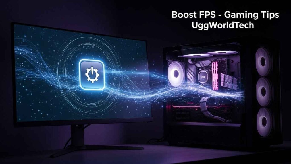 Stop PC Stutters Fast – Gaming Tips UggWorldTech