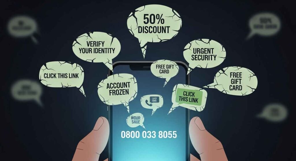 Teaching your children about phone safety