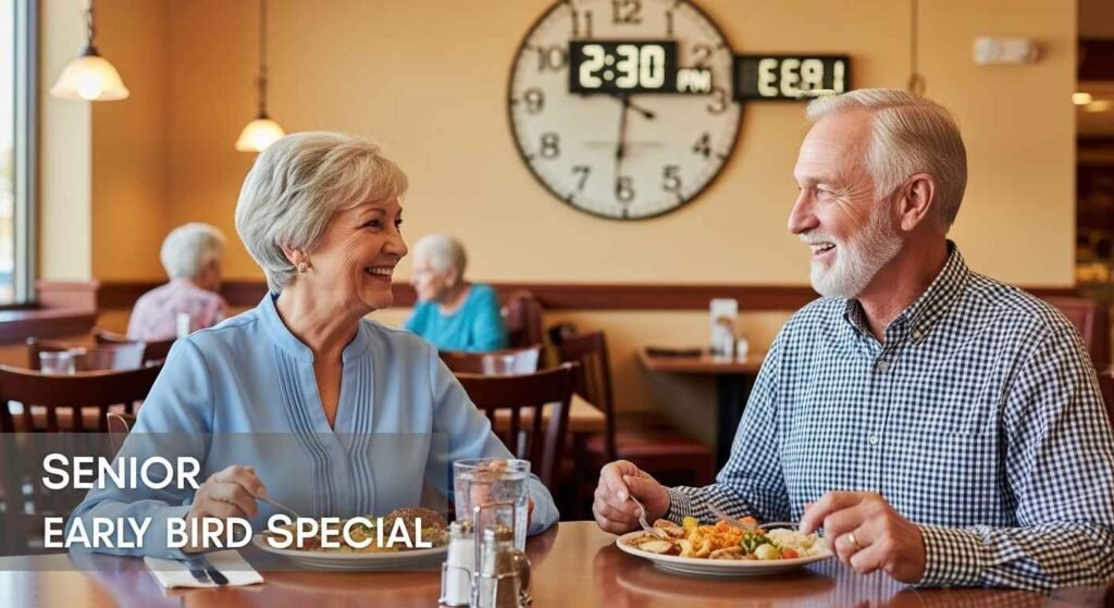 The Benefit of Mid-Day Dining