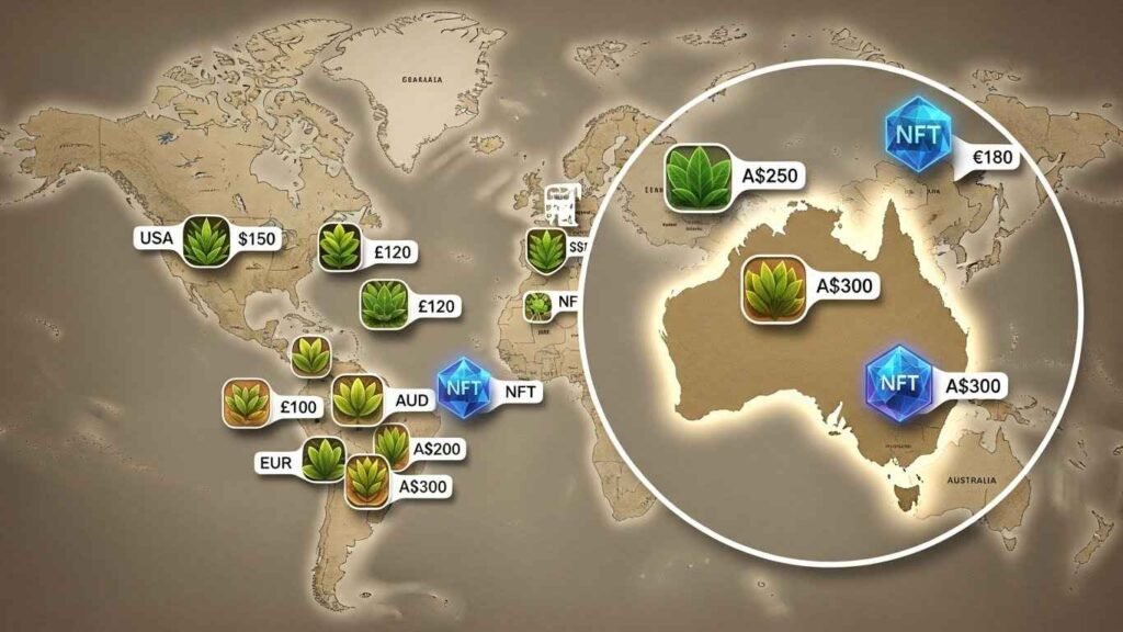 The Digital Side Understanding the NFT Price