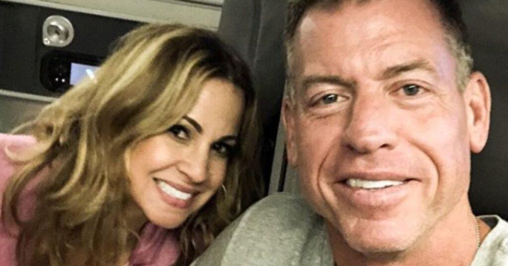 The Marriage to Troy Aikman
