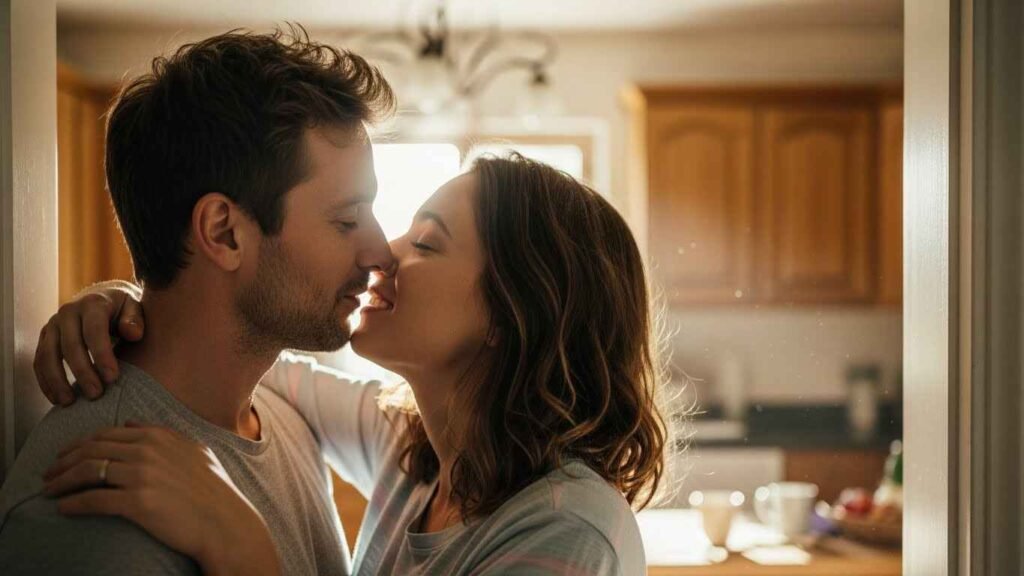 The Power of the Twenty-Second Hug