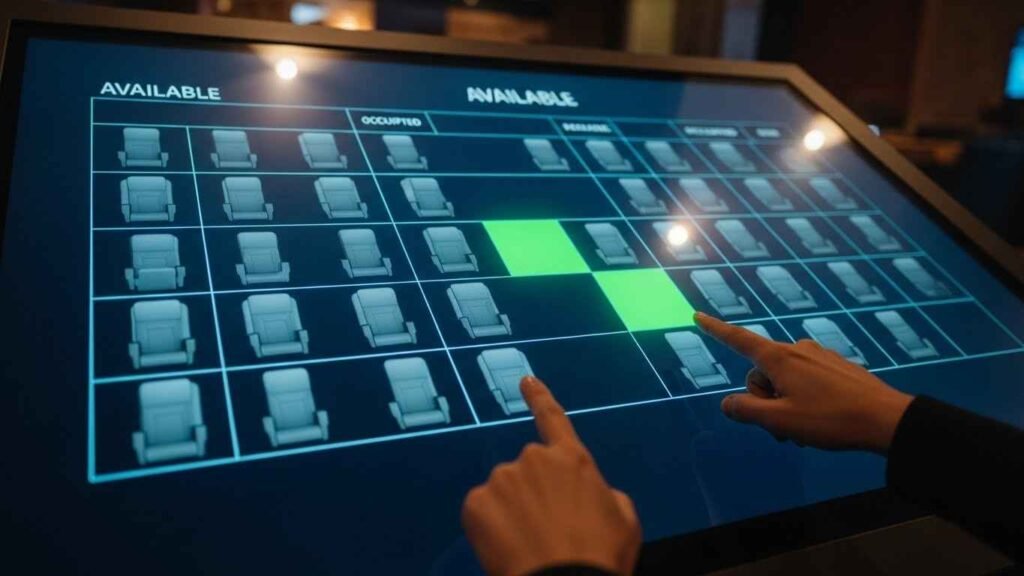 The Truth About Unavailable Seats