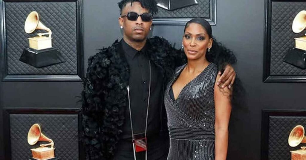 The Voice Behind the Music