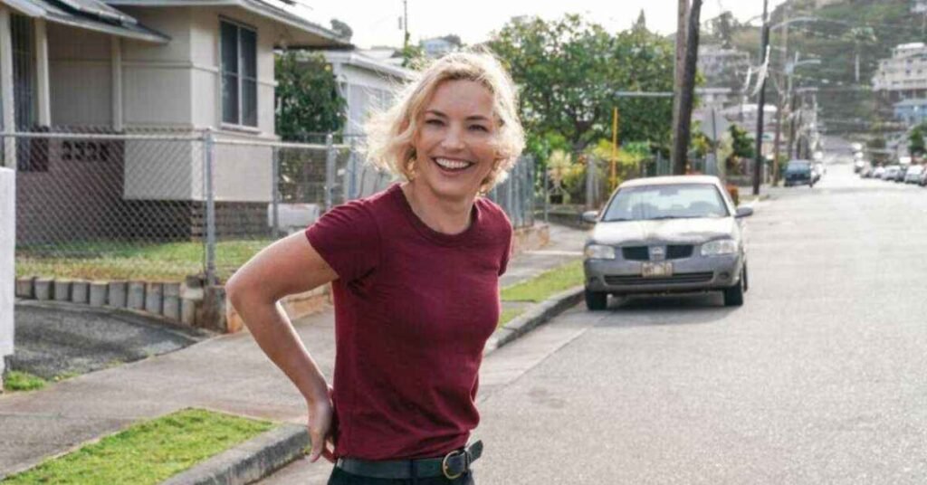 The confusion with her sister Honeysuckle Weeks