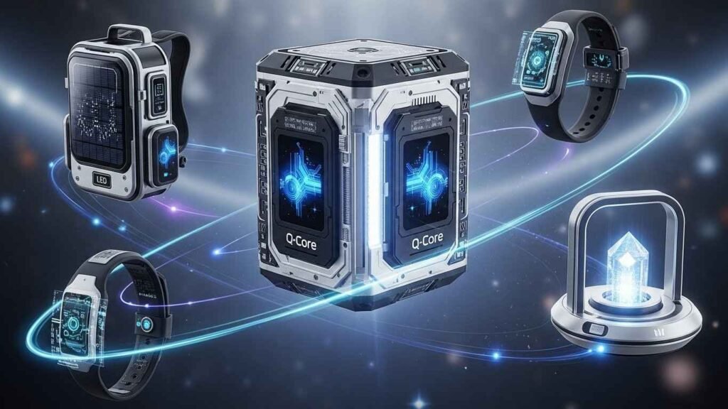 The hidden reality of the smart backpack design