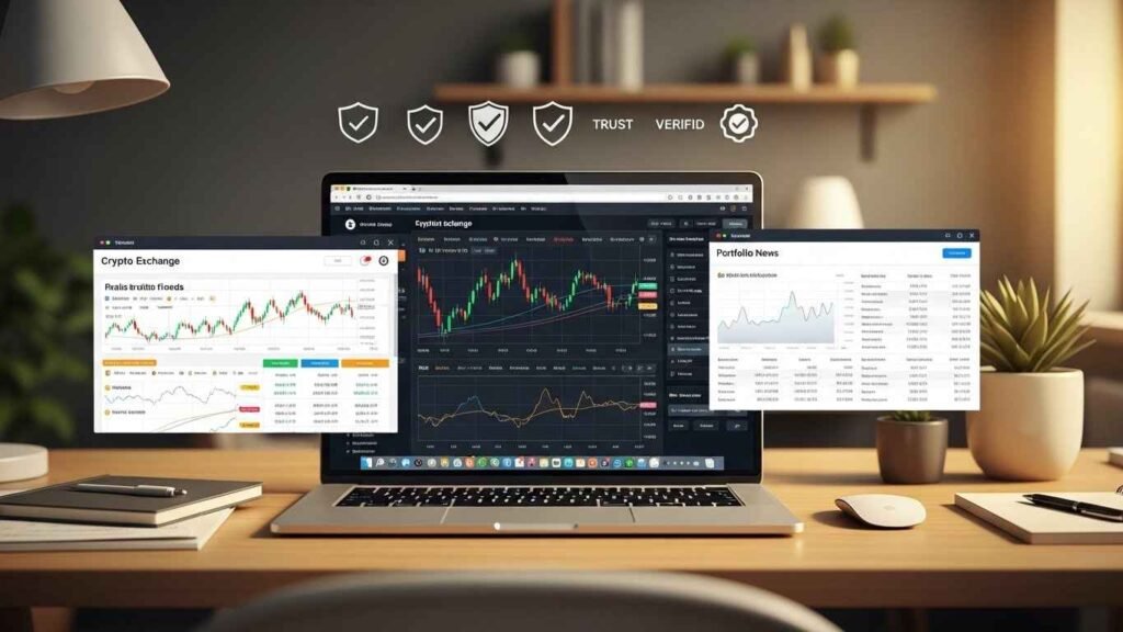 Top Websites for Daily Crypto Insights