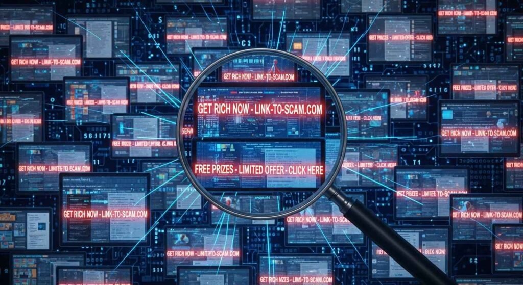 Why You See This Site Everywhere on the Internet