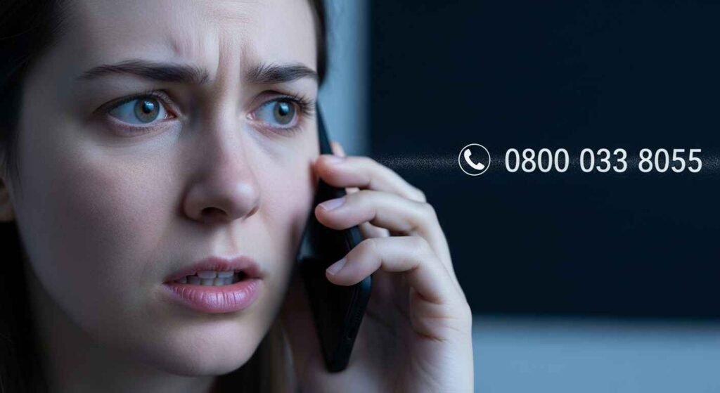 Why they keep calling even if you block them