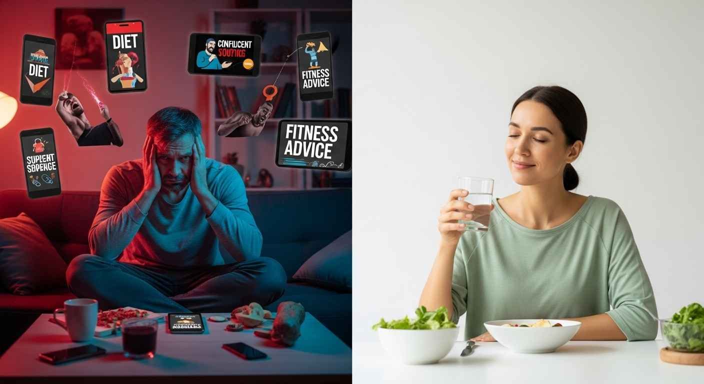 advice theweeklyhealthiness