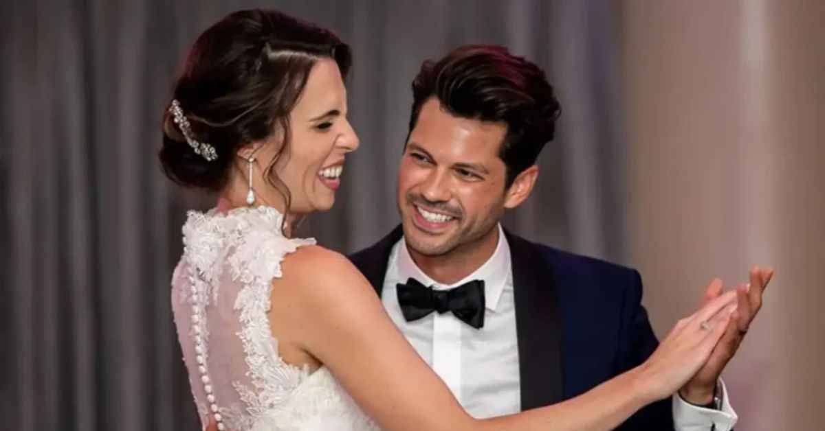 alex lagina and miriam amirault wedding