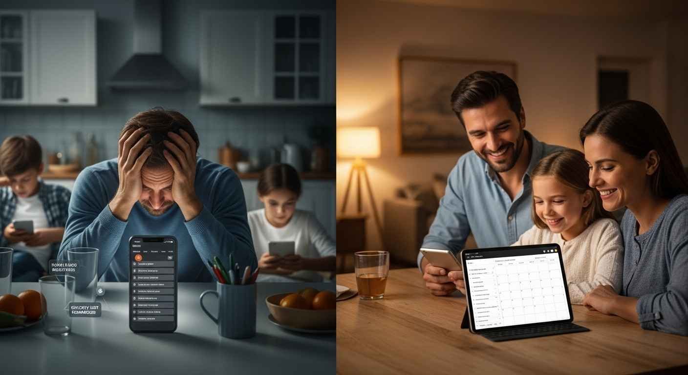 easy guide convwbfamily