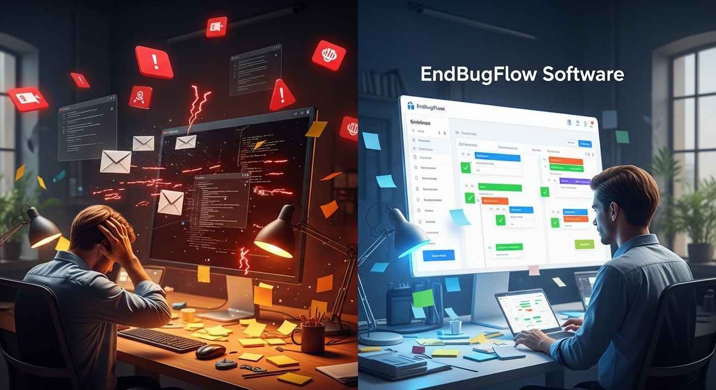 endbugflow software