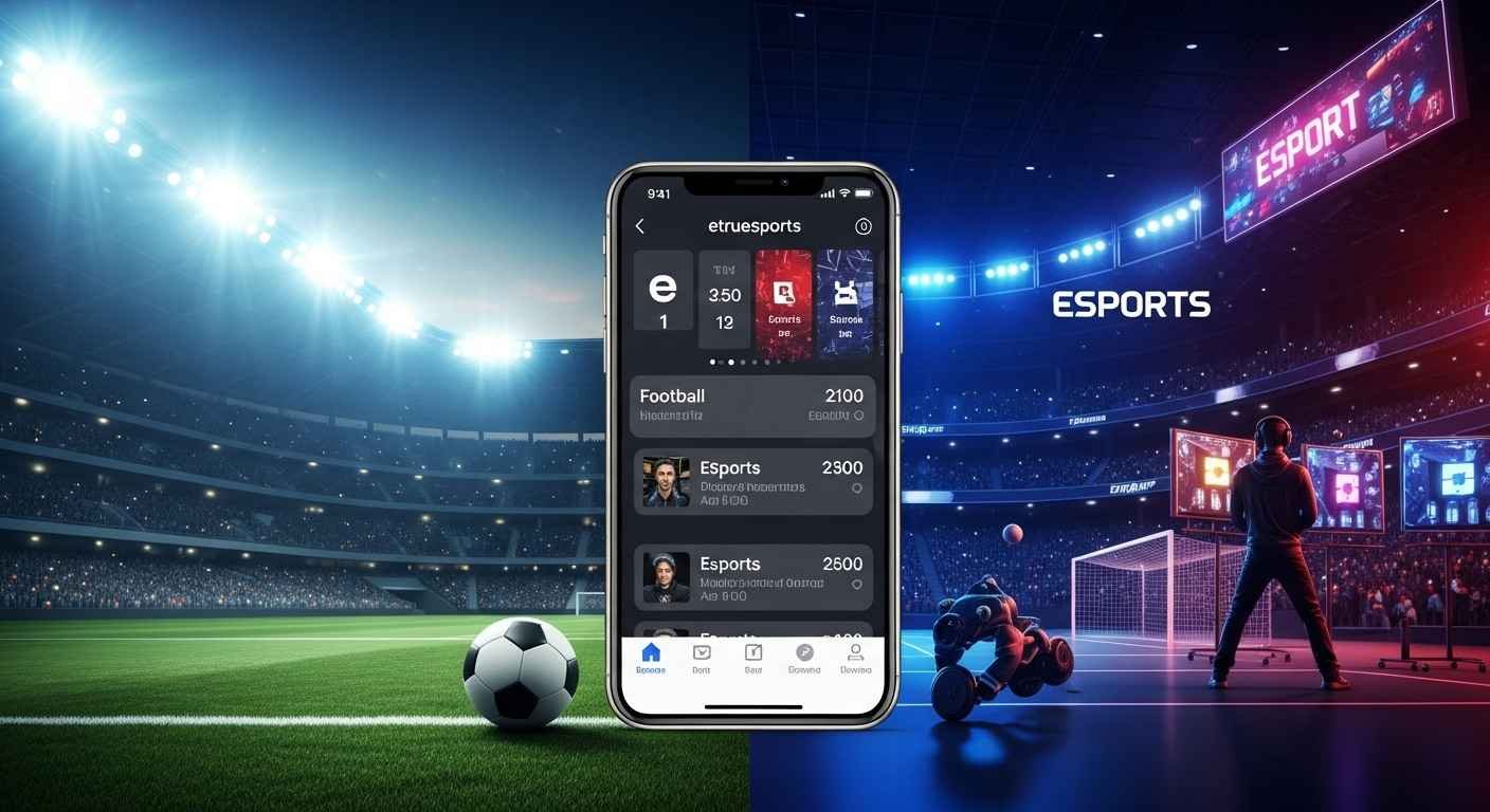 etruesports ios