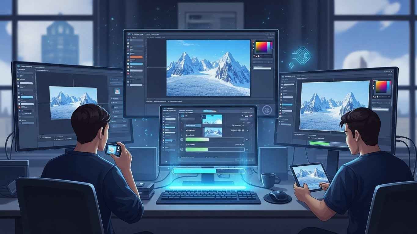 gaming info revolvertech