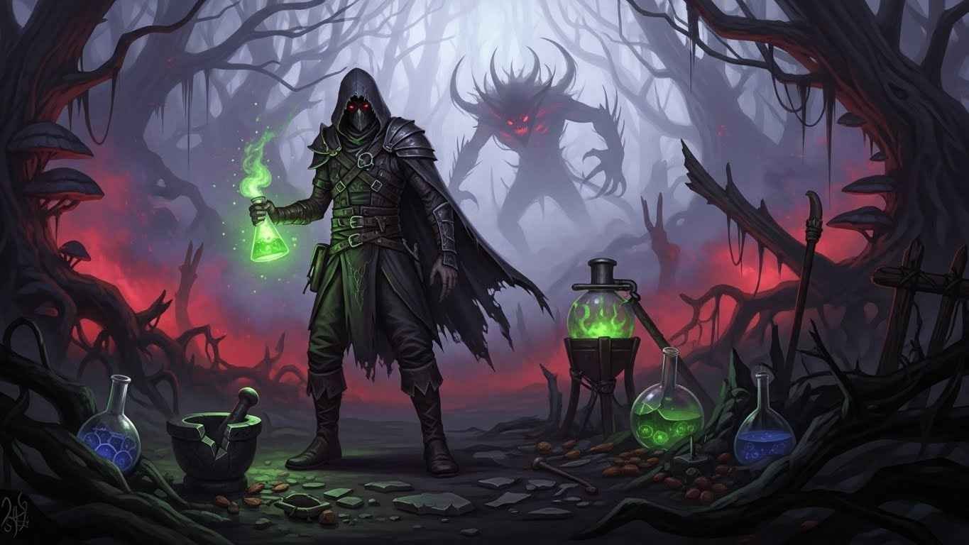 gregory legere theserpentrogue