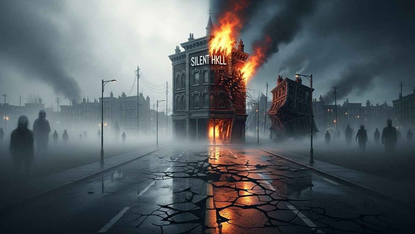 guia silent hill geekzilla