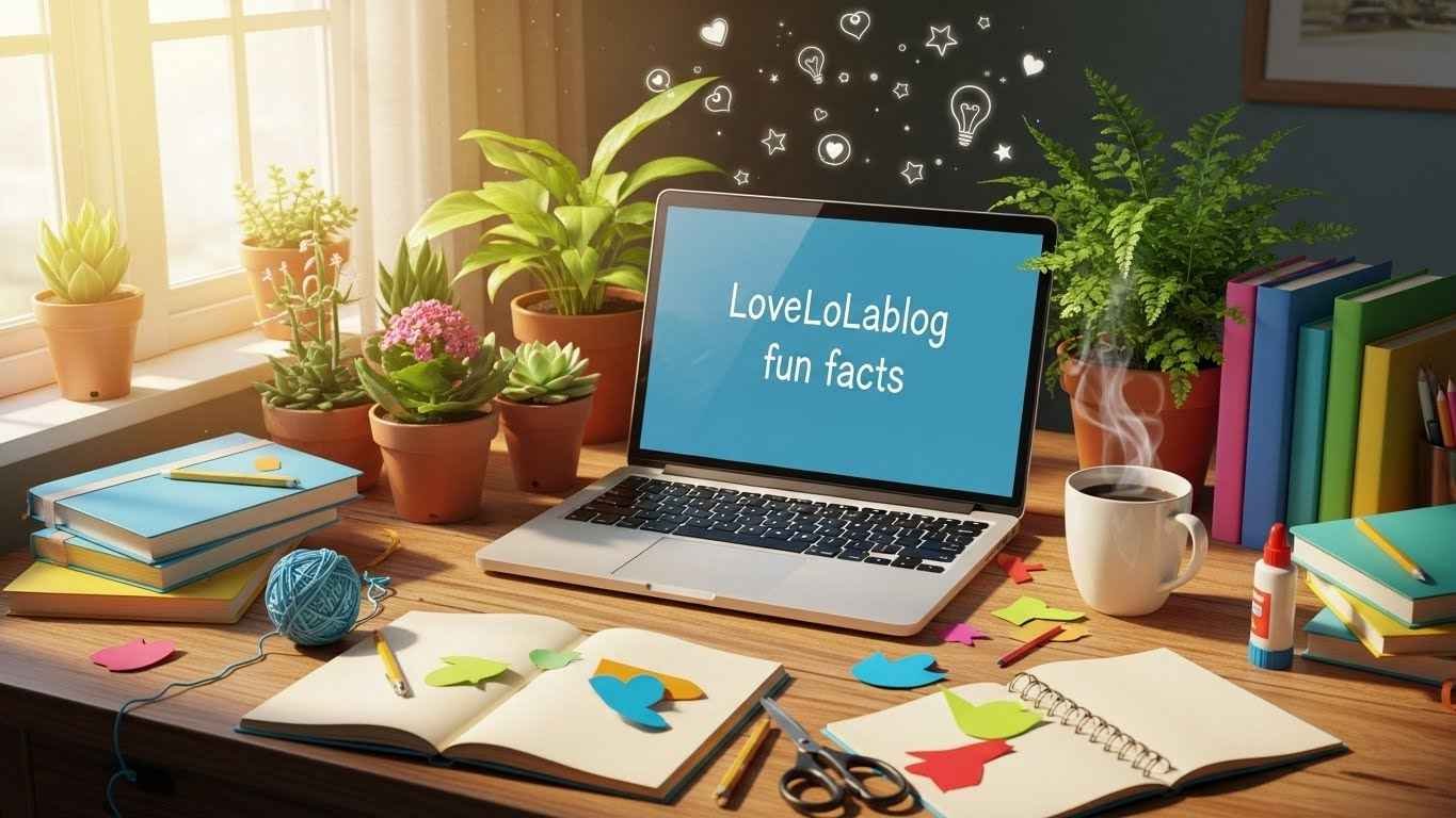 lovelolablog fun facts