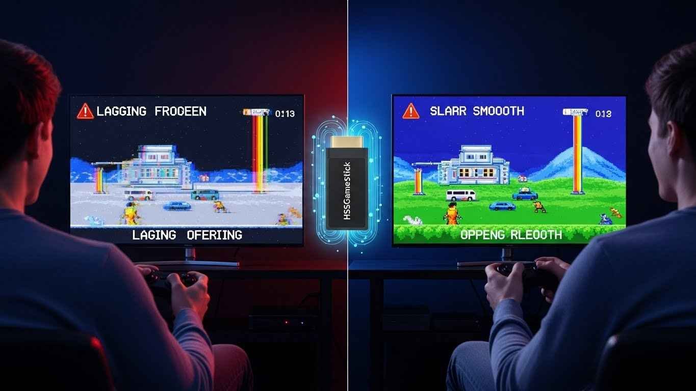 manual settings hssgamestick