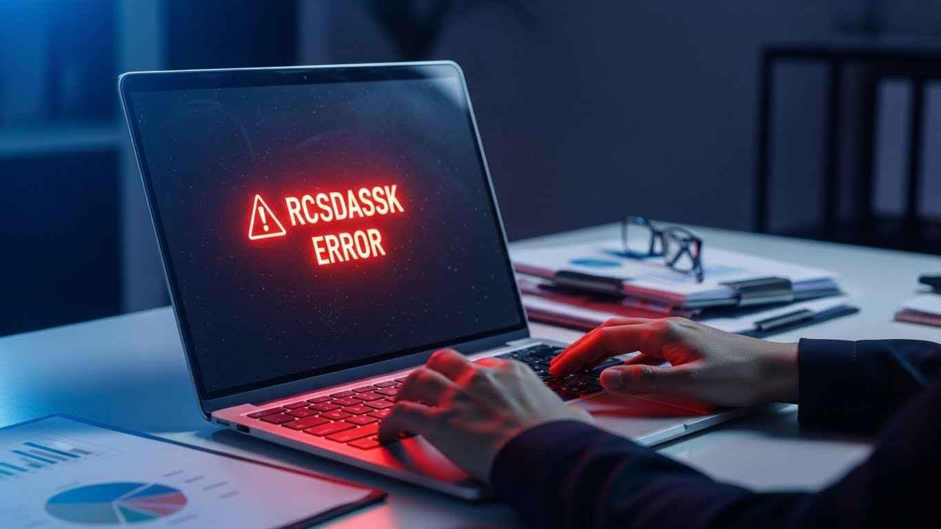 new software rcsdassk