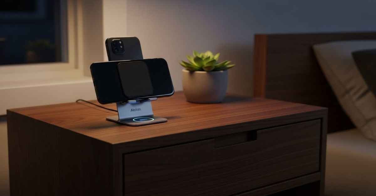 qi2 wireless charging alaikas