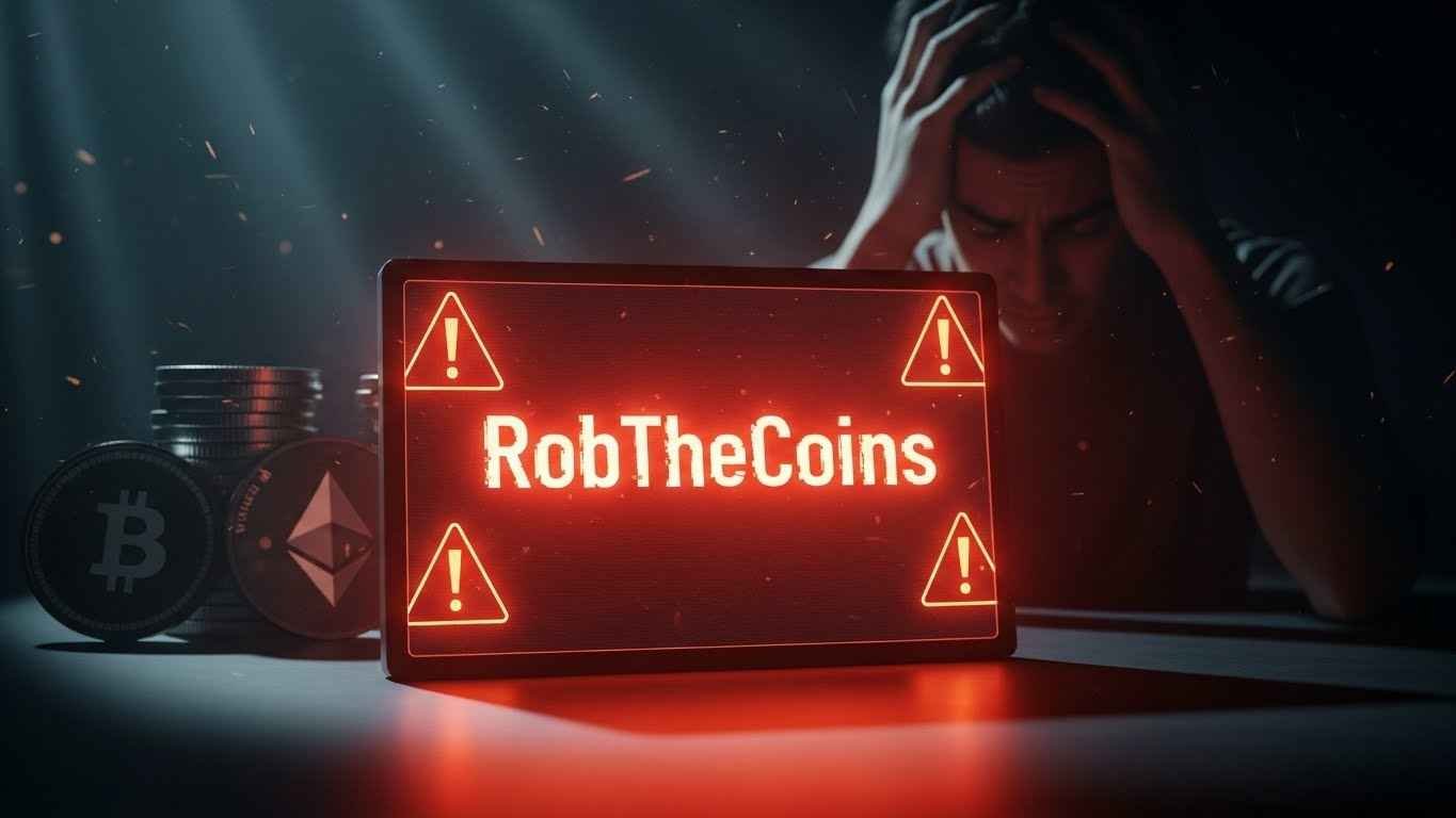 robthecoins business