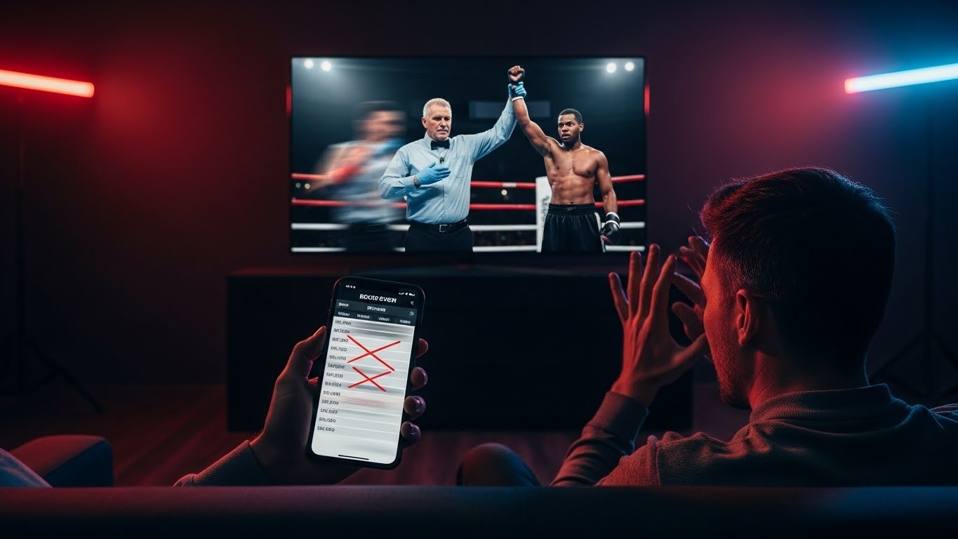 sffareboxing schedules by sportsfanfare