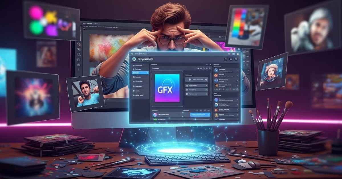 software gfxpixelment