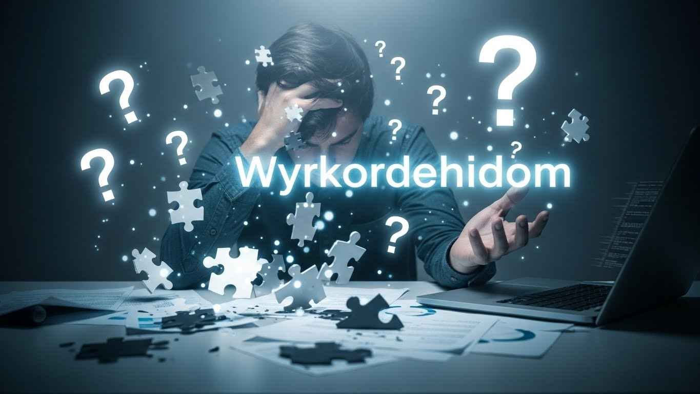 what is wyrkordehidom