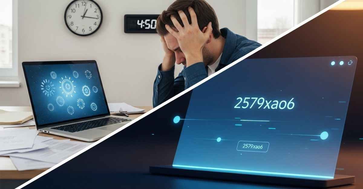 2579xao6 new software name