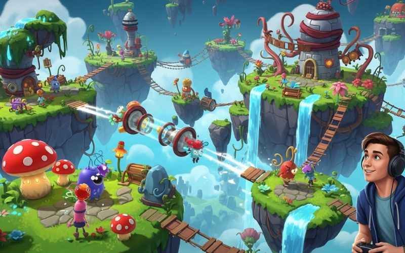 End the War Between Gaming Consoles