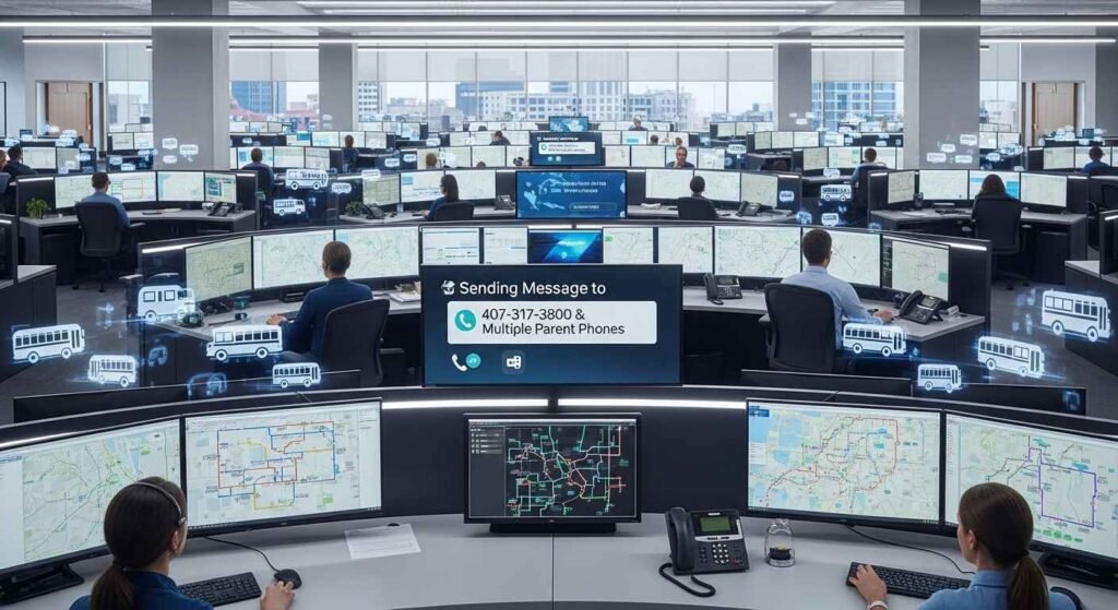 How to Manage Communication with OCPS Transportation