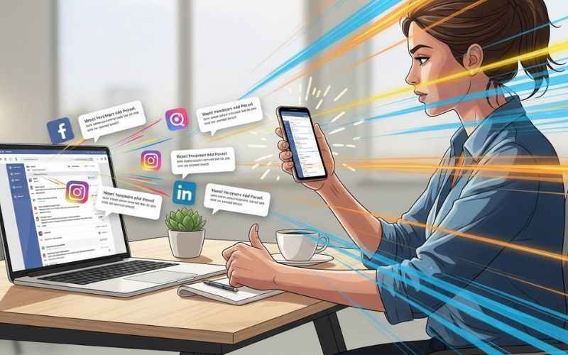 How to Mix Multiple Platforms Without Creating Clutter