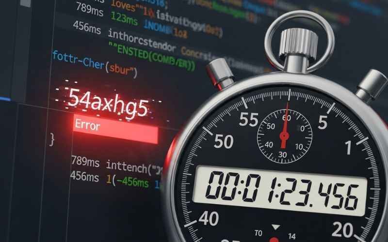 How to Spot a Timing Error Early