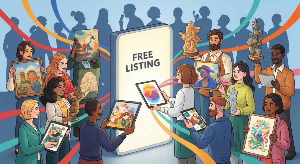 Maintaining Your Artist Profile for Success