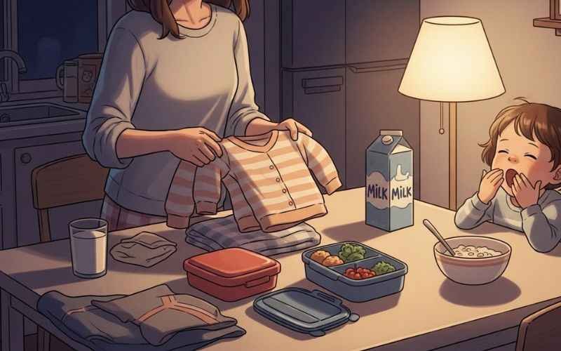 Set a Timer for Focused Play and Focused Work