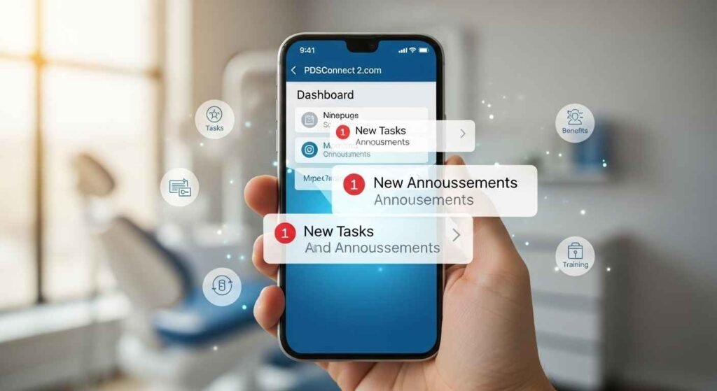 Stay Updated with Office Announcements