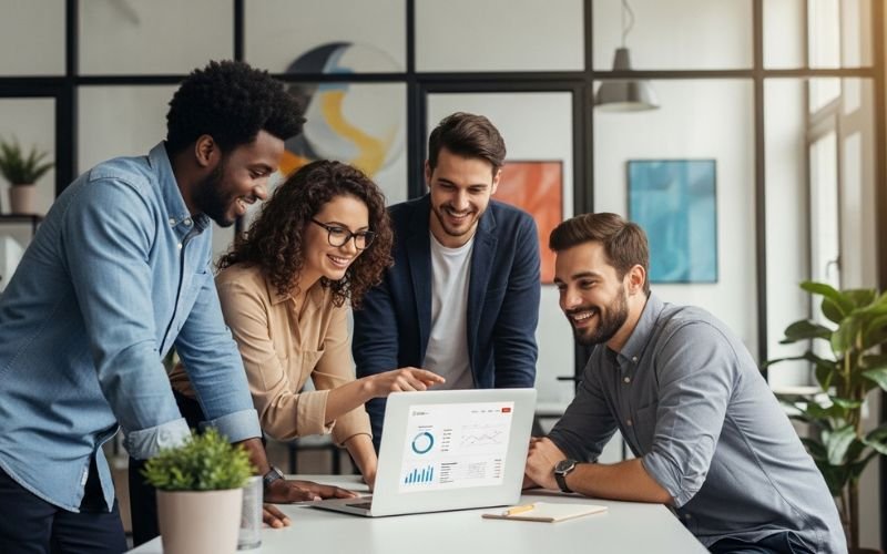 Strategic Growth Through Smart Business Tools