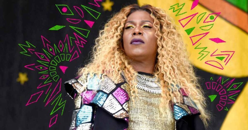 Who Is Big Freedia