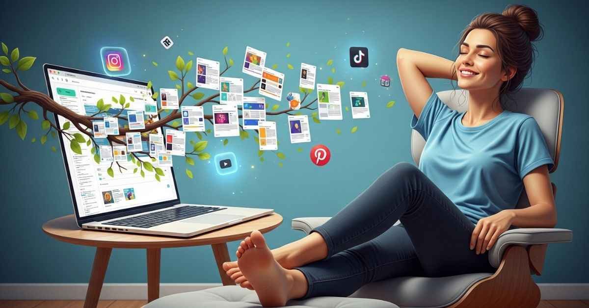 social media stuff embedtree