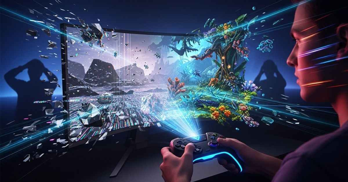 tgarchirvetech gaming trends