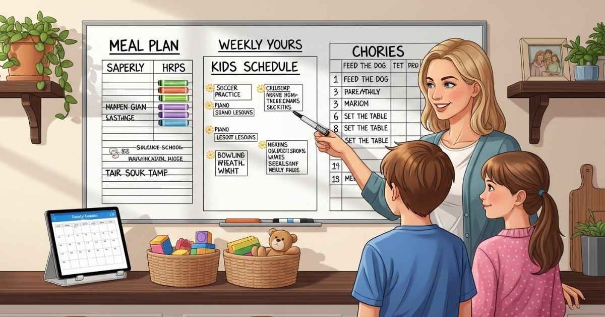 tips and tricks impocoolmom