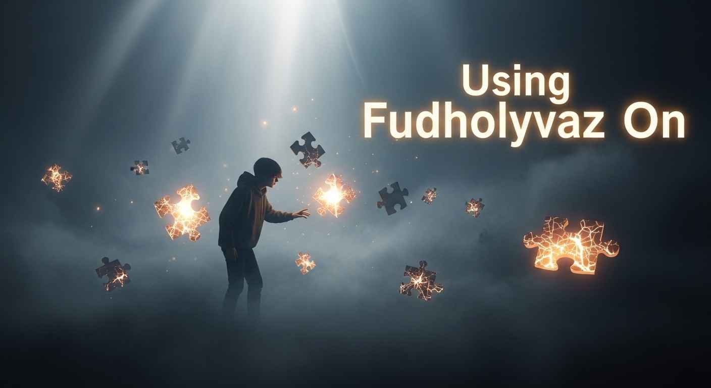 using fudholyvaz on