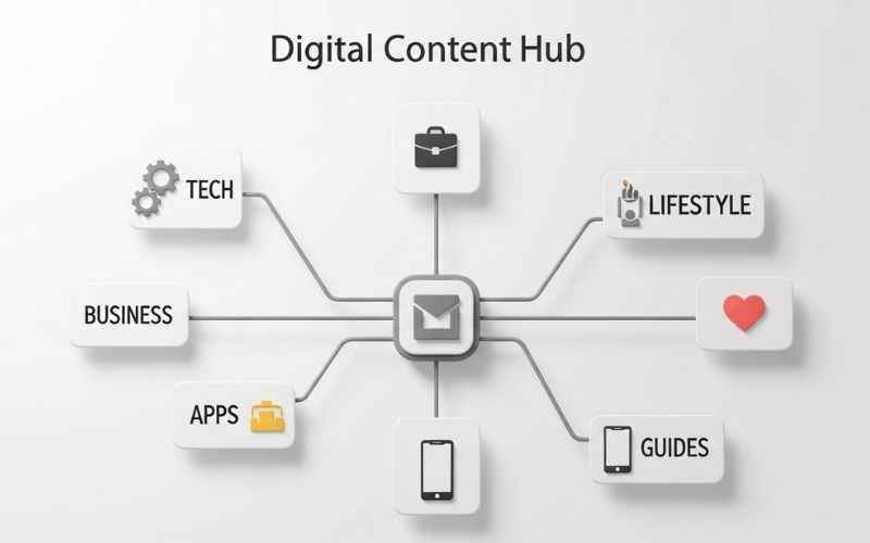 Finding what you need without the stress