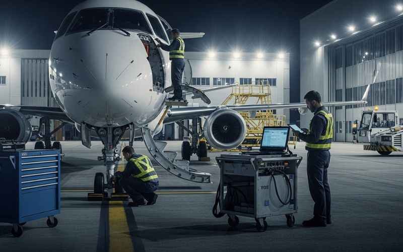 Rebuilding Trust in Air Travel