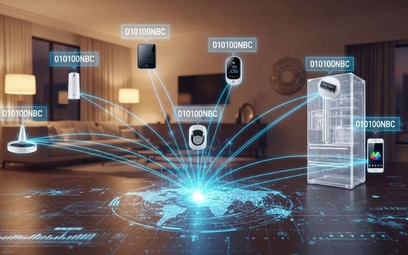 The Role of Labels in Smart Home Tech