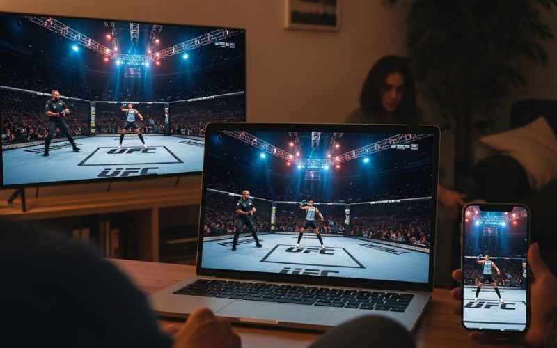 Tips for a Healthy Fight Night Viewing Experience