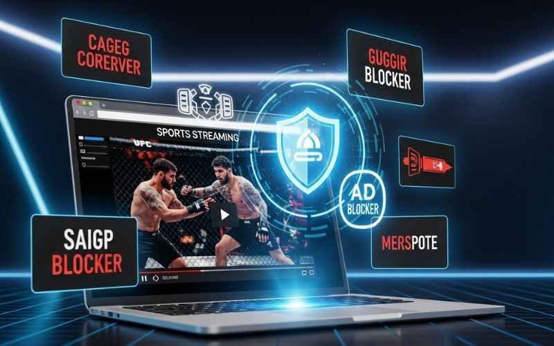 Watching UFC on Your Smart TV or Phone