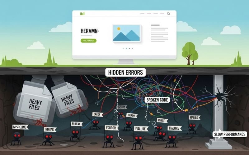 Why Quality Content Requires a Perfect Spell Check