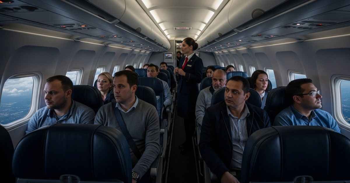 delta connection dl3543 emergency landing